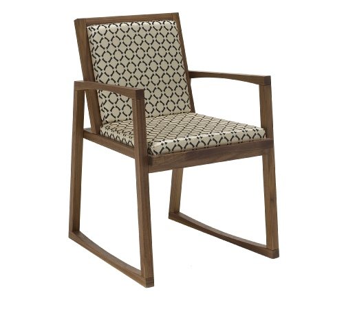 York AC — contract armchair by Inngrain Furniture