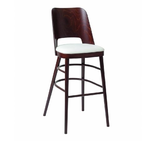 Avon ST — contract high stool by Inngrain Furniture