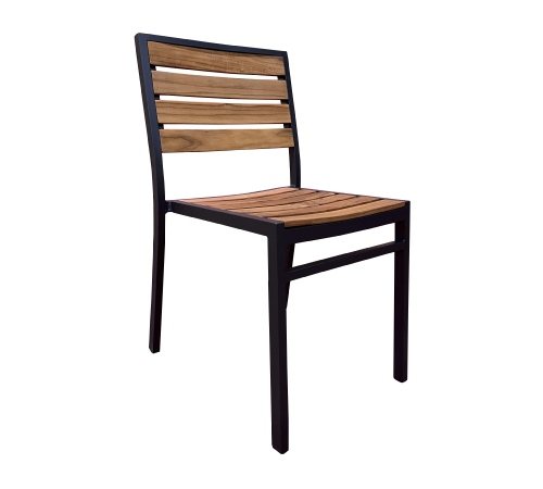 Villa — contract side chair by Inngrain Furniture