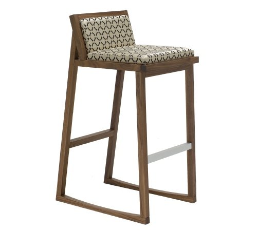 York — contract high stool by Inngrain Furniture