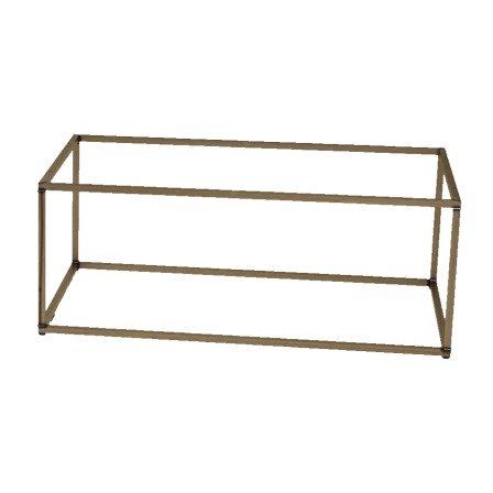 Kemnay — contract table base by Inngrain Furniture