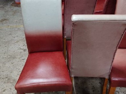 Keighley Golf Club — furniture by Inngrain