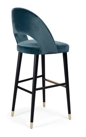 Artu ST — contract low stool by Inngrain Furniture