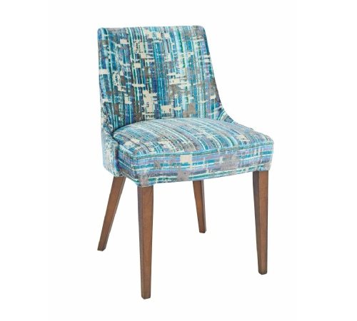 Bari — contract side chair by Inngrain Furniture