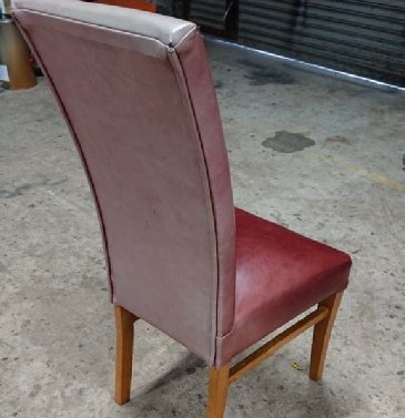 Keighley Golf Club — furniture by Inngrain