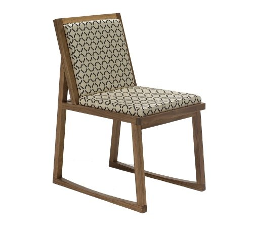 York — contract side chair by Inngrain Furniture