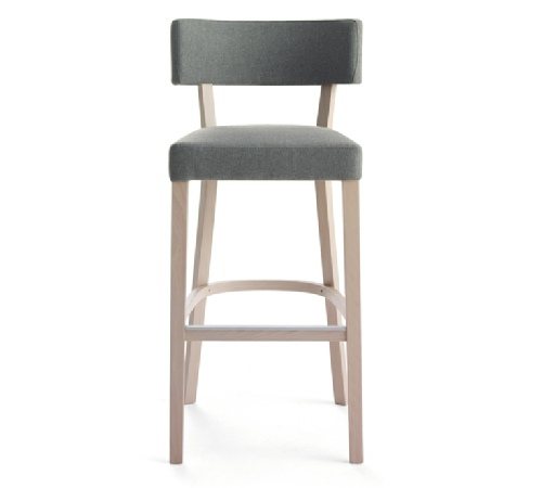 Miami ST — contract high stool by Inngrain Furniture