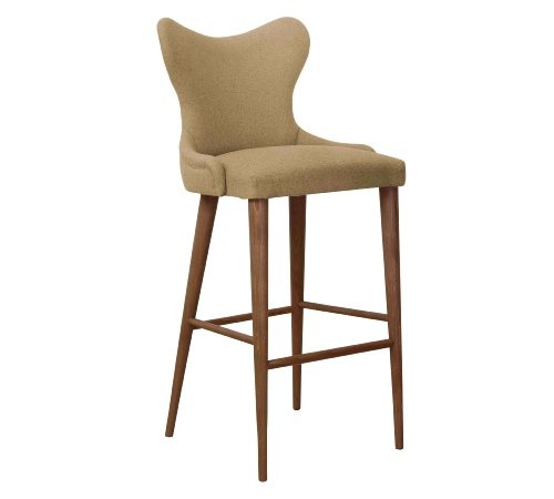 Colt — contract high stool by Inngrain Furniture