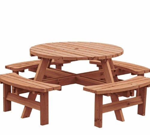 8 Seat Bench — contract bench by Inngrain Furniture